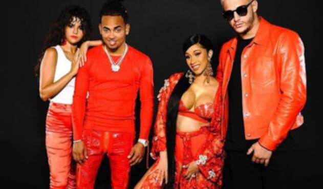 Ozuna, Cardi B, Selena Gomez y DJ Snake