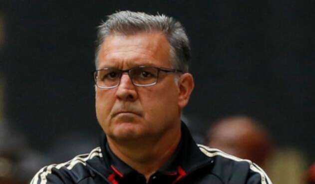 Gerardo Tata Martino, actual técnico del Atlanta United en la MLS