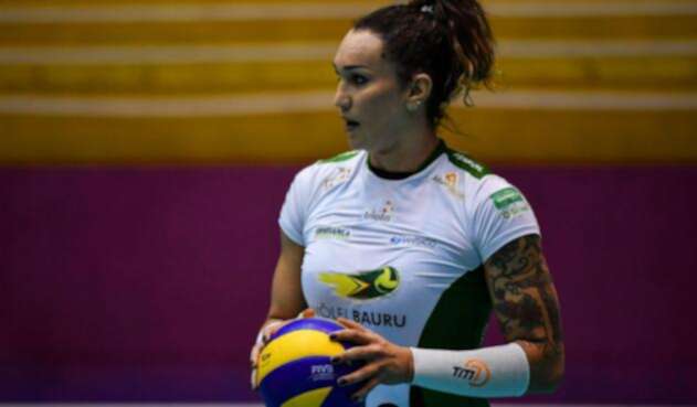 Tifanny Abreu, la trans que quiere ser diputada