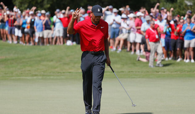 Tiger Woods