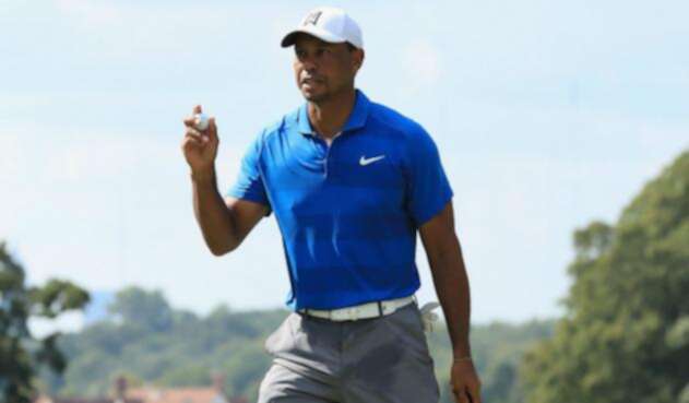 Tiger Woods