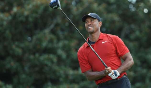 Tiger Woods Tiger Woods