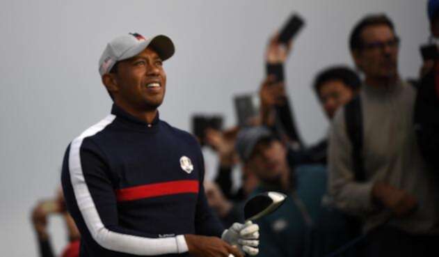 Tiger Woods
