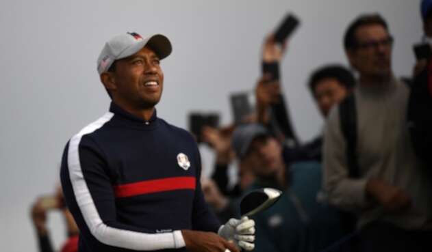Tiger Woods