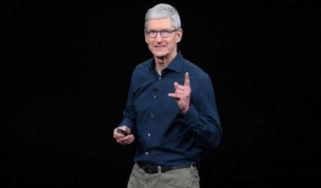 Tim Cook