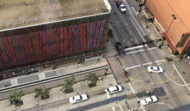 Tiroteo en banco de Cincinnati
