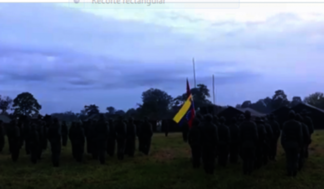 Soldados venezolanos