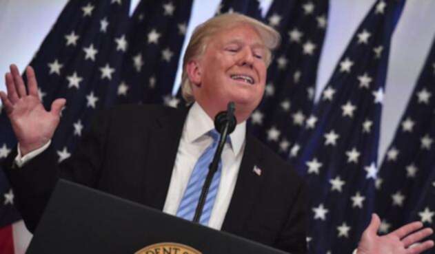 Donald Trump Donald Trump