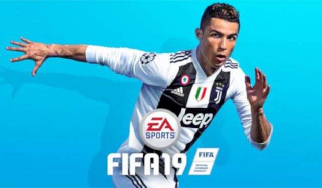Ea Sports Fifa 19 Ronaldo