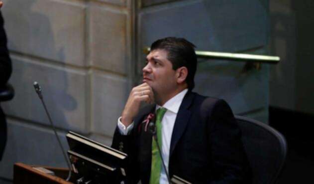 Juan Diego Gómez dice que el conservatismo siempre apoyó a Duque