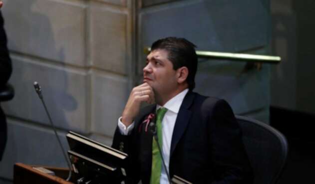 Juan Diego Gómez dice que el conservatismo siempre apoyó a Duque