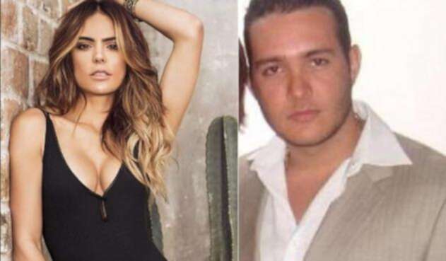 Vaneza Peláez y Sebastián Murillo Echeverry