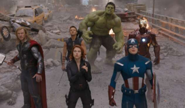 Los Vengadores (2012)