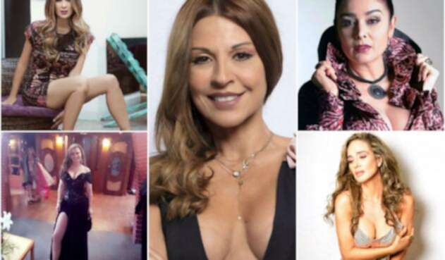Las veteranas más sexys de Colombia