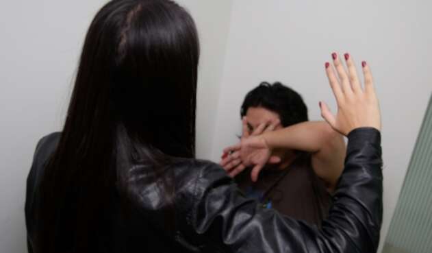 Violencia Intrafamiliar