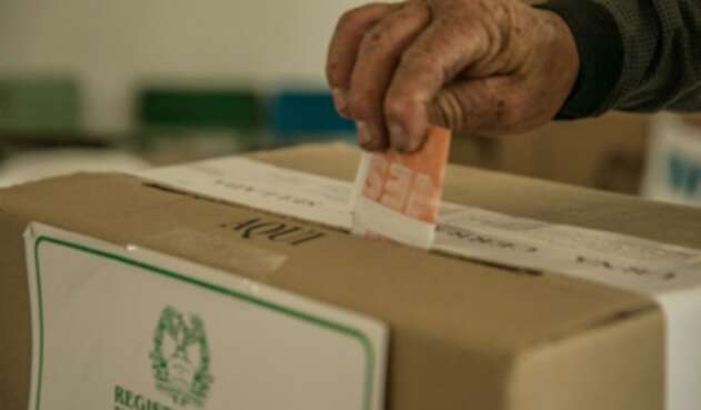 Votaciones