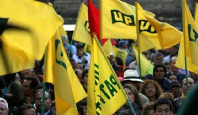 Unión patriótica Unión patriótica