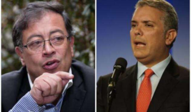 Petro y Duque