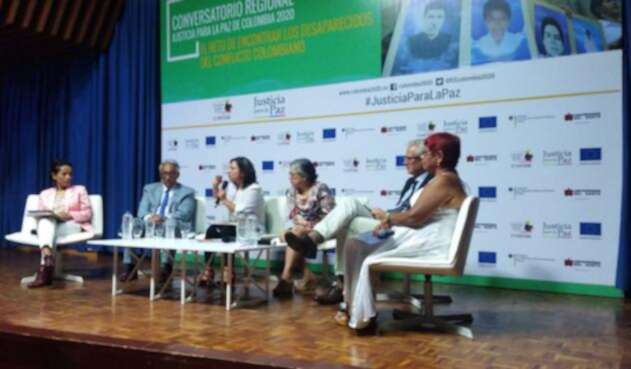 Conversatorio JEP Universidad del Norte Conversatorio JEP Universidad del Norte