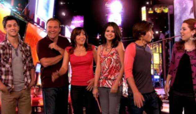 Hechiceros de Waverly Place