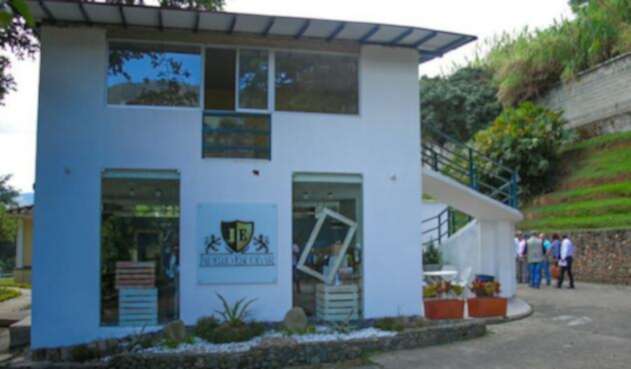 Museo Pablo Escobar