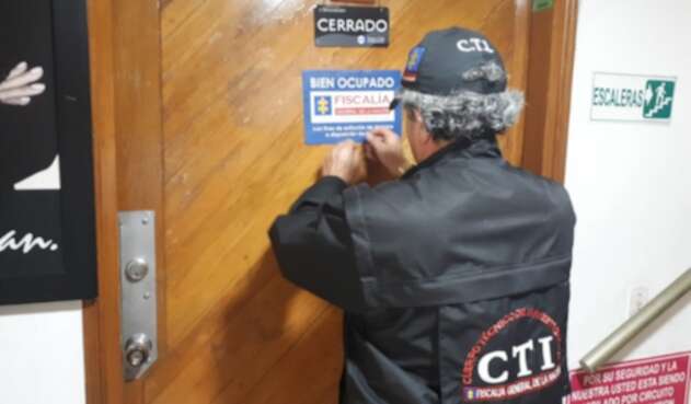 Operativos en locales de Stella Durán