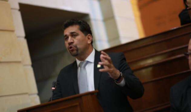 León Fredy Muñoz, citantes del debate sobre Hidroituango