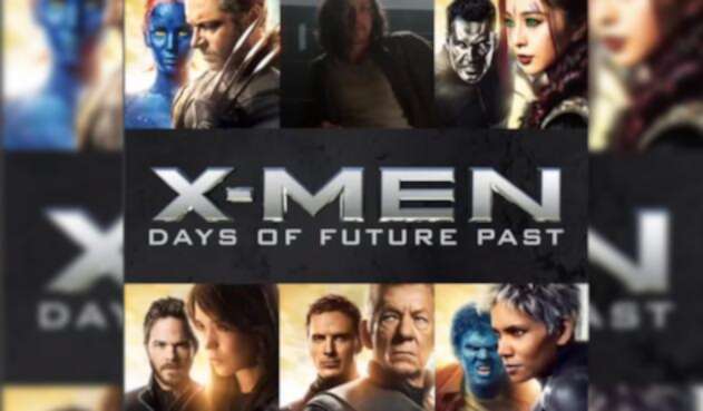 X-Men: Días del futuro pasado
