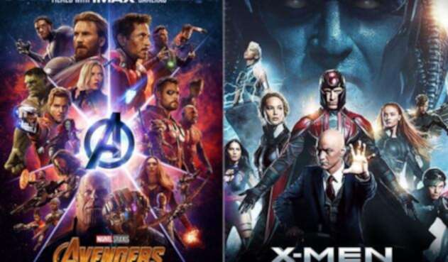 X-Men - Avengers