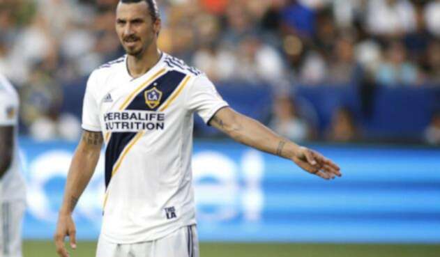 Zlatan Ibrahimovic