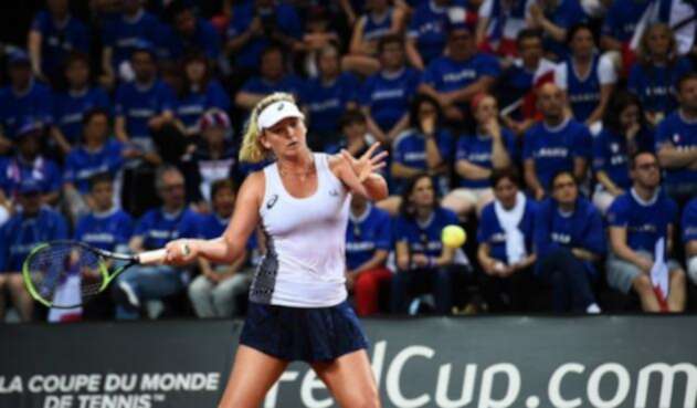 Fed Cup 2018