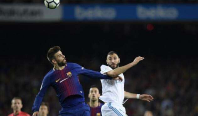 Real Madrid- Barcelona