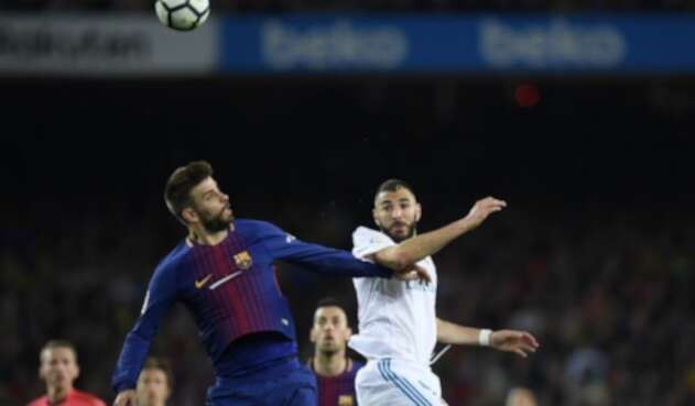 Real Madrid- Barcelona