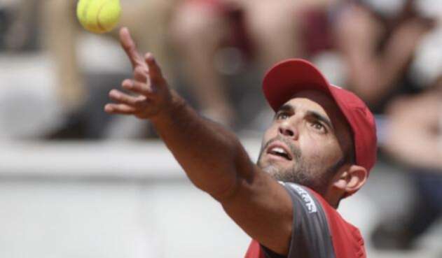 Juan Sebastián Cabal alcanzó su mejor ranking de la ATP