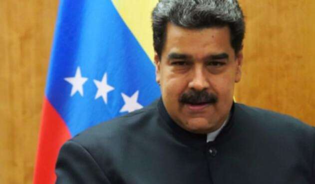 Nicolás Mauro presidente de Venezuela