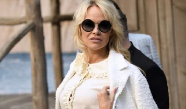 Pamela Anderson