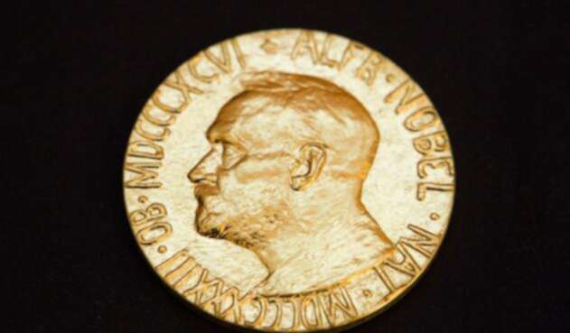 Premio Nobel de Paz