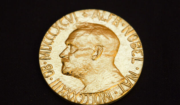 Premio Nobel de Paz