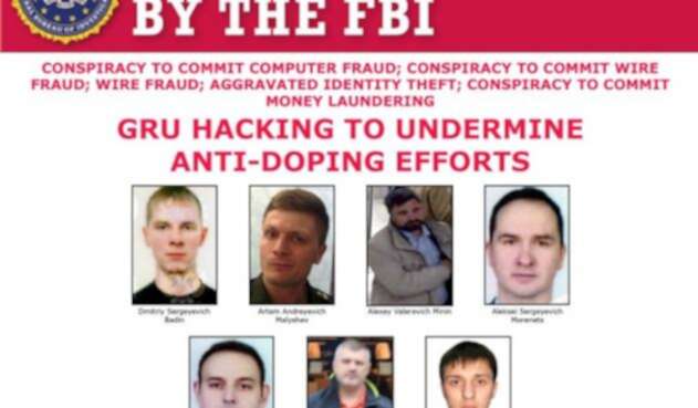 FBI agentes rusos espías