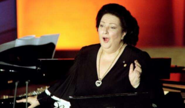 Montserrat Caballé