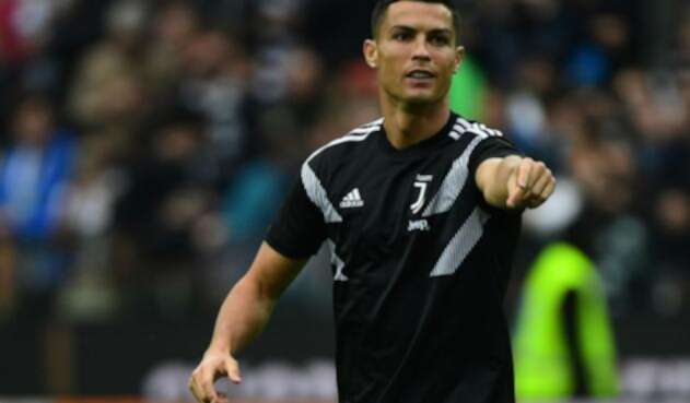 Cristiano Ronaldo