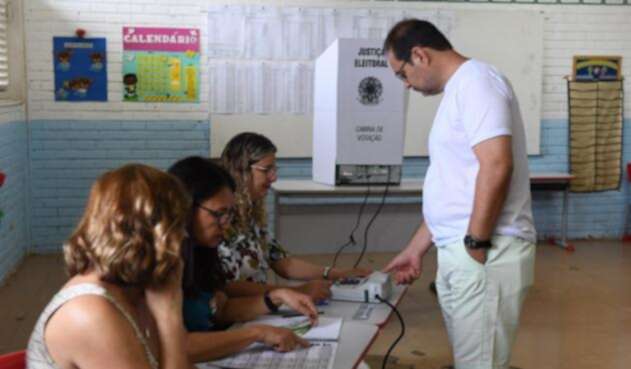 Votaciones Brasil
