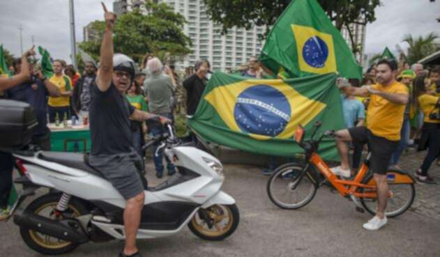 Elecciones en Brasil