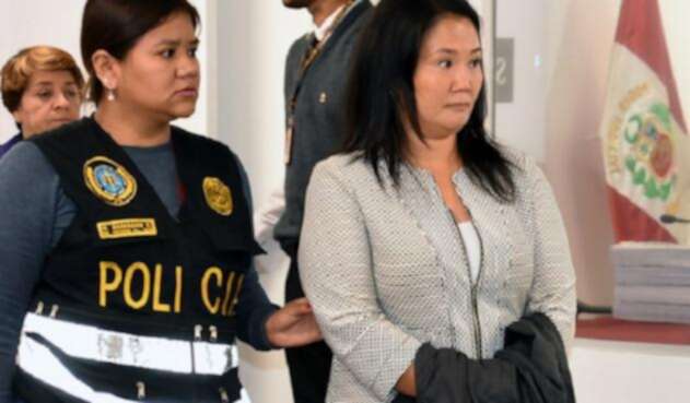 Keiko Fujimori