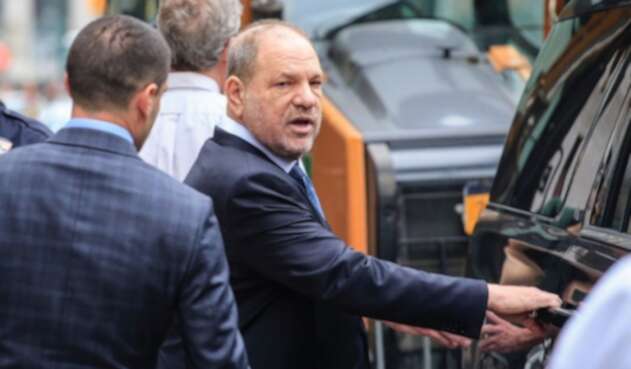 Harvey Weinstein, productor de cine