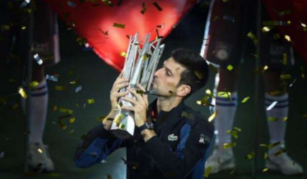 Novak Djokovic Novak Djokovic