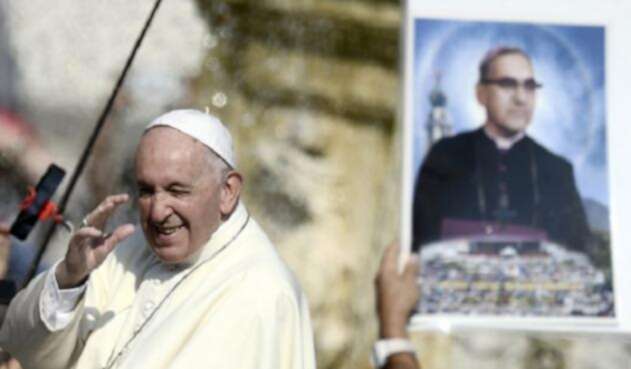 El Papa Francisco está de visita en Panamá. El Papa Francisco está de visita en Panamá.