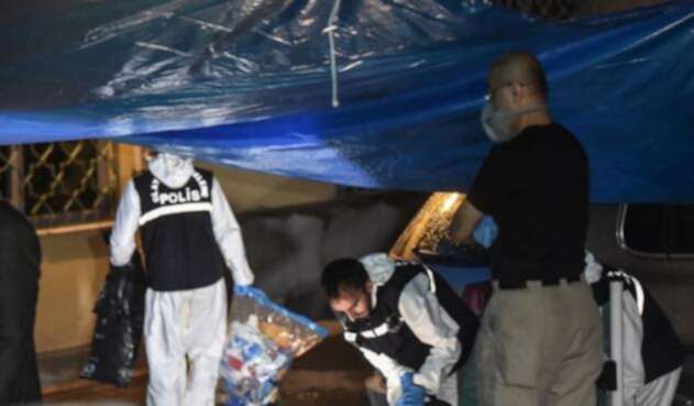 Residencia consúl en Estambul