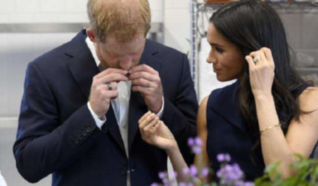 Meghan y Harry