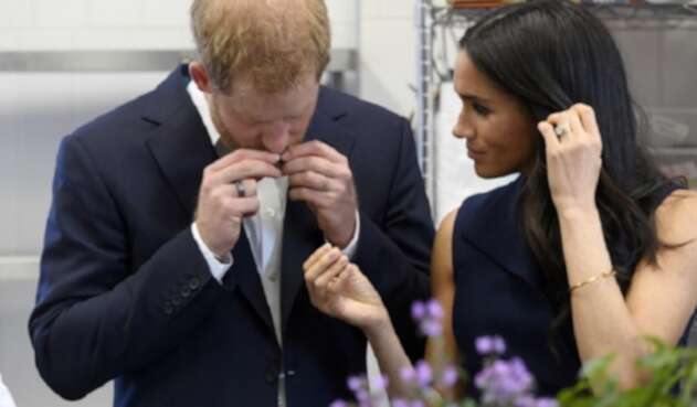 Meghan y Harry